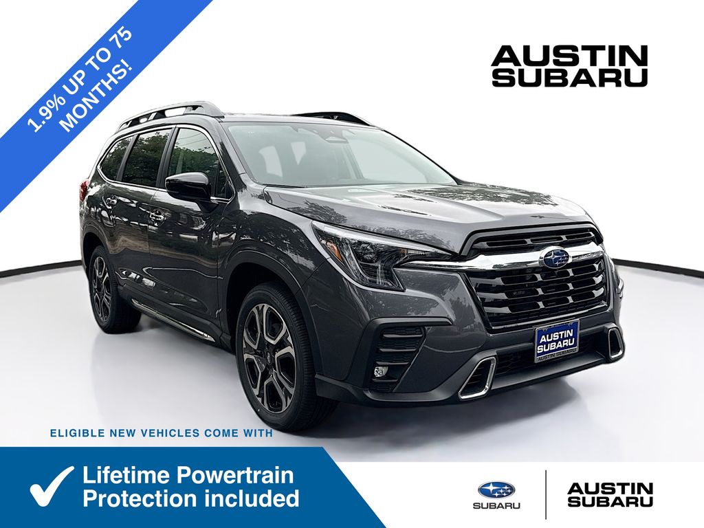 Brown 2026 Subaru Ascent Touring AWD SUV / Crossover All-Wheel Drive Continuously Variable Transmission