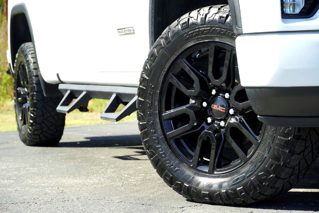 Used Car 2020 Gmc Sierra 1500  Elevation For Sale Under $40,000 In Taylor, Texas