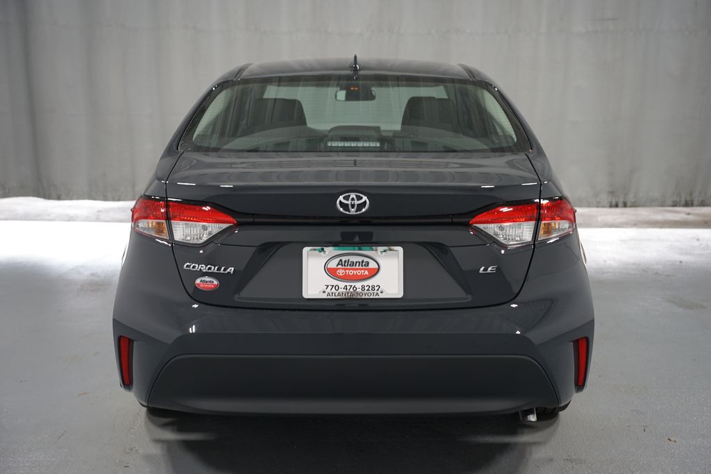 Thumbnail: 2026 Toyota Corolla - 7