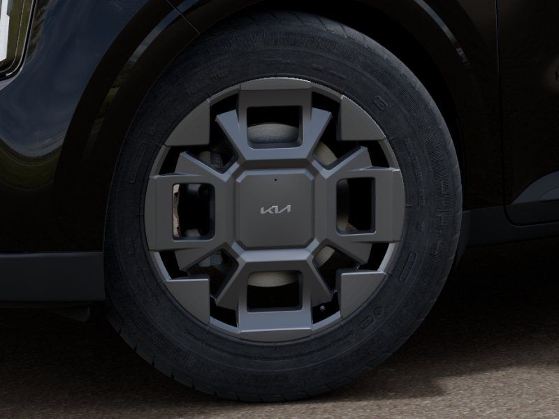 2026 Aurora Black Pearl Kia Carnival Hybrid EX FWD Van