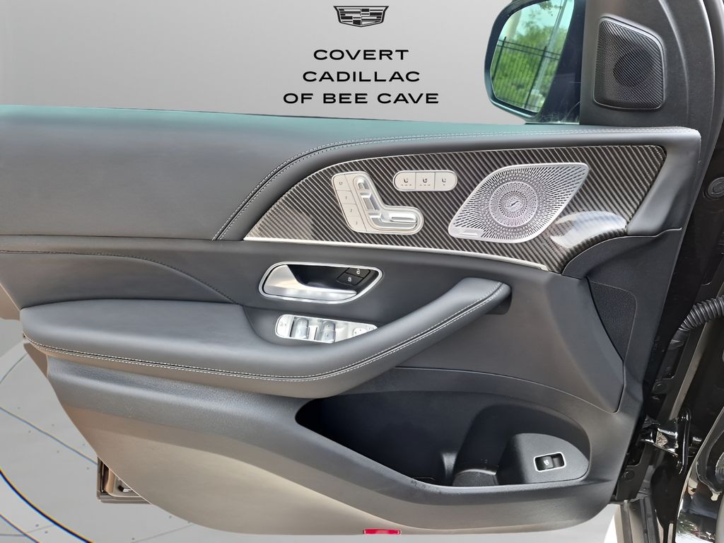 Used Car 2024 Mercedes-benz Gls  Gls 63 Amg® For Sale Under $110,000 In Austin, Texas