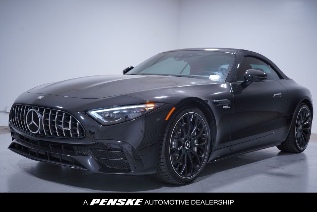 2025 Mercedes-Benz SL-Class AMG SL 43 -
                  Ontario, CA
