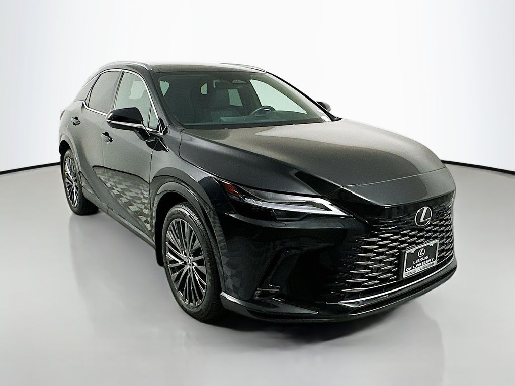 2024 Lexus RX 350 3