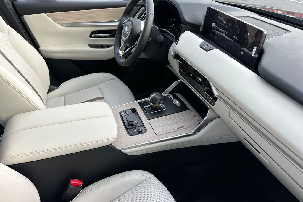 2026 Mazda CX-90 Premium Sport Package - Photo 17