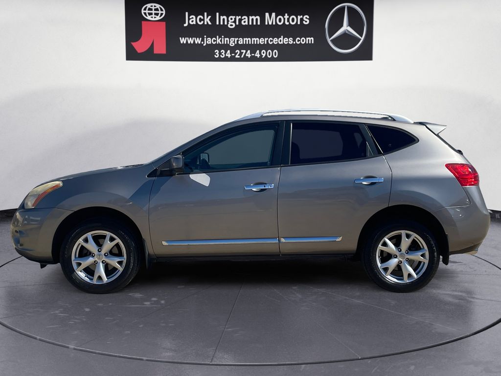used 2011 Nissan Rogue car, priced at $7,993