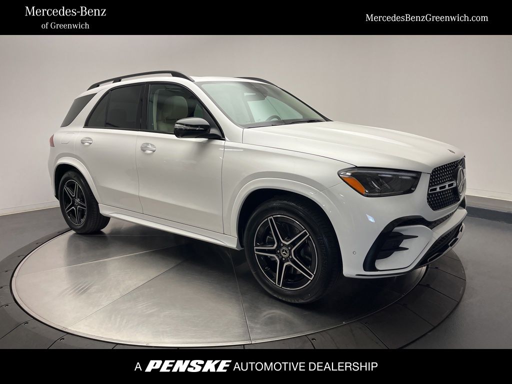 Thumbnail: 2026 Mercedes-Benz GLE - 1
