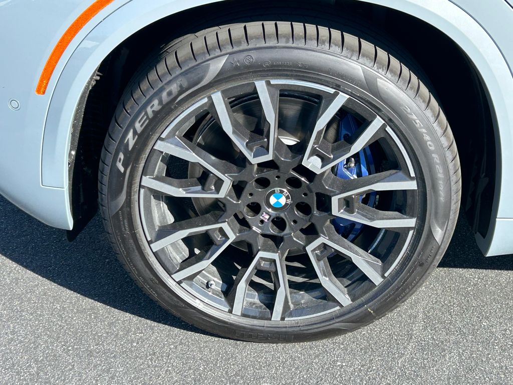 2026 BMW X5 xDrive50e 9