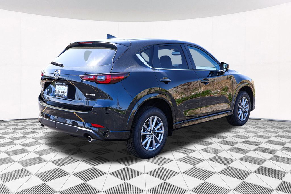 Mazda CX-5 2.5 S Preferred package
