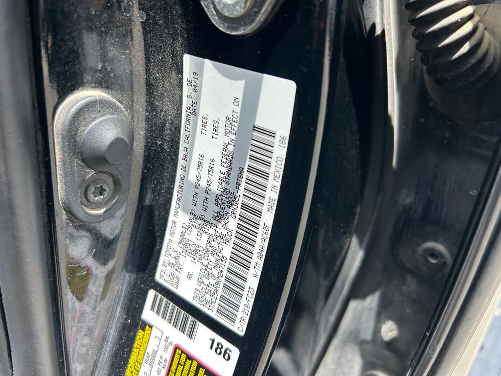 Used 2019 Toyota Tacoma Truck