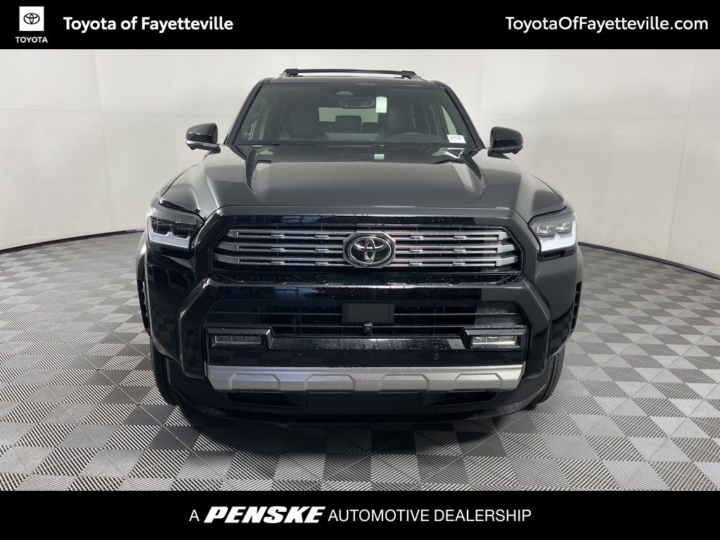 Thumbnail: 2025 Toyota 4Runner - 7