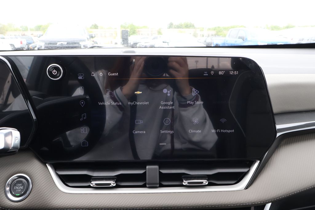 2026 Chevrolet Equinox LT 23