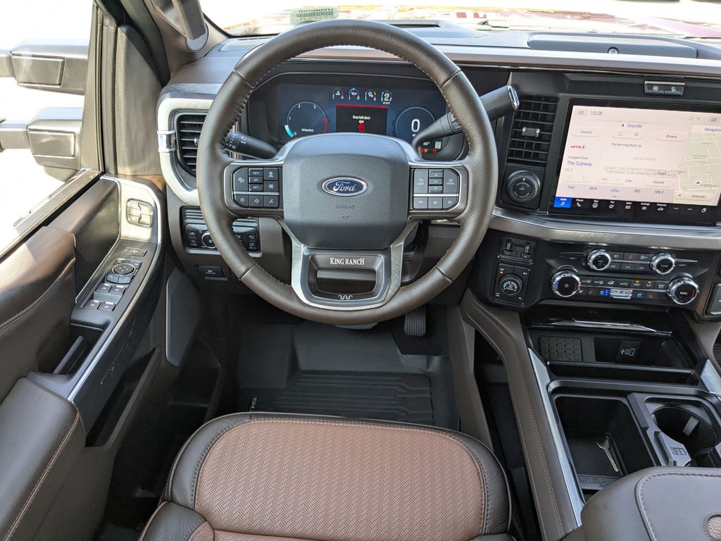 2026 Ford Super Duty F-350 SRW King Ranch