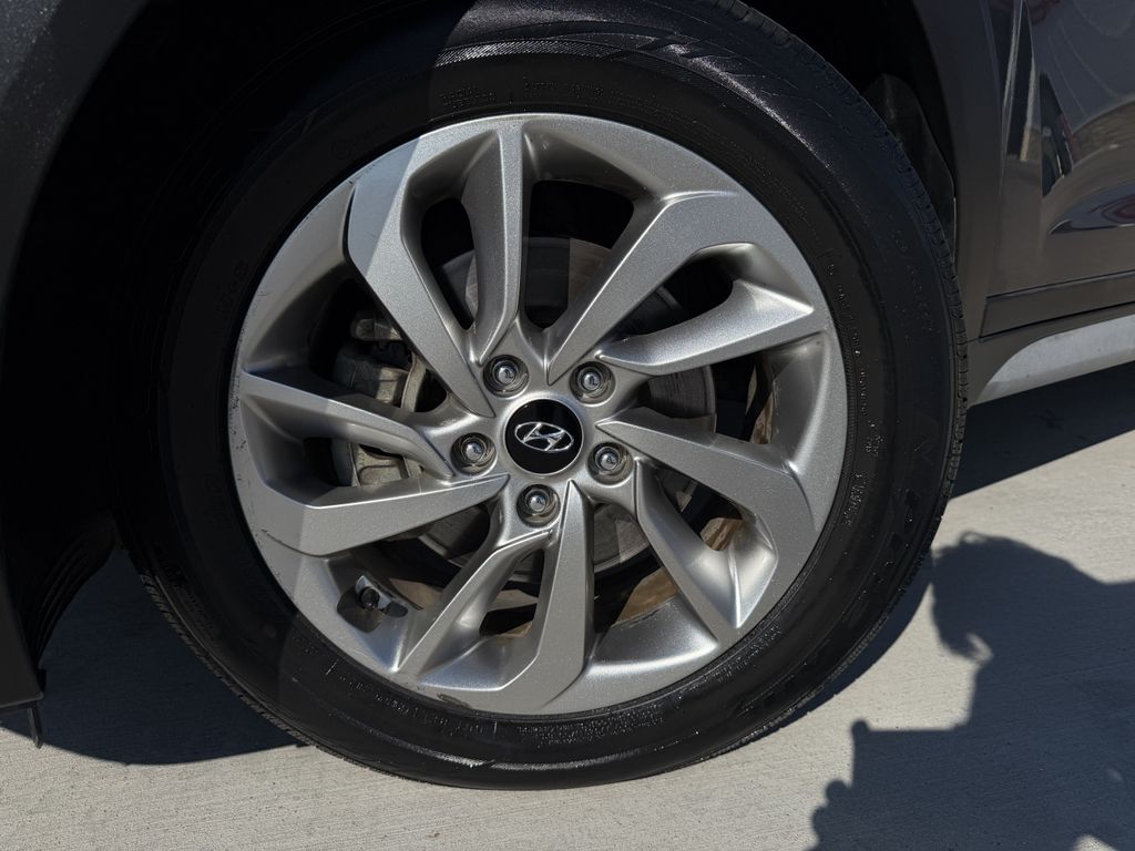 Used 2018 Hyundai Tucson SUV
