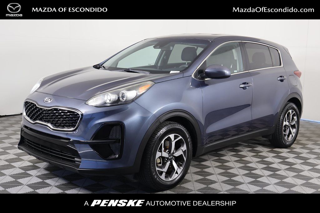 2020 Kia Sportage LX -
                  Escondido, CA