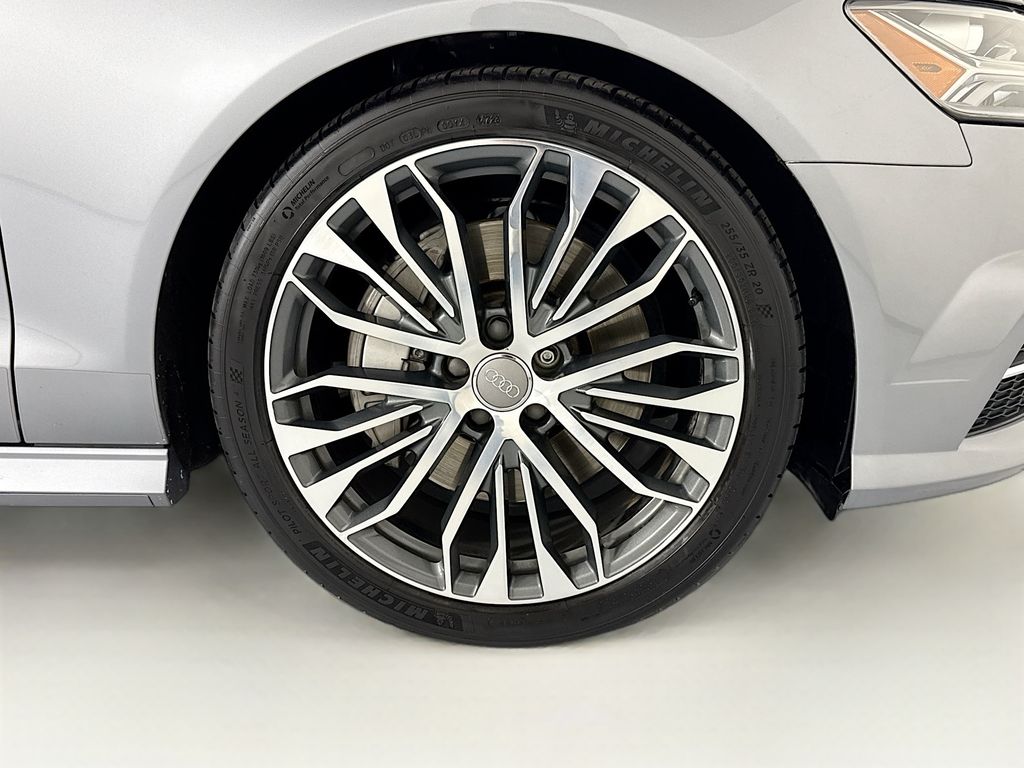 Thumbnail: 2016 Audi A6 - 32