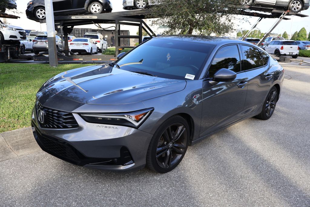 2024 Acura Integra A-Spec -
                  West Palm Beach, FL