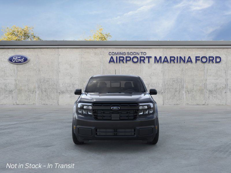 2024 Ford Maverick Lariat 7