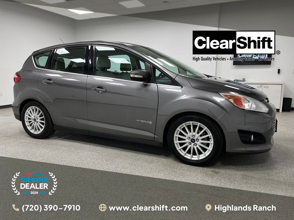  2014 Ford C-Max Hybrid SEL FWD   
