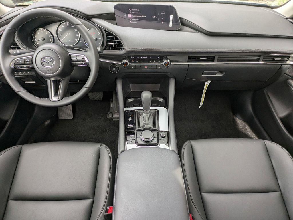 2025 Mazda Mazda3 2.5 S Preferred Package photo