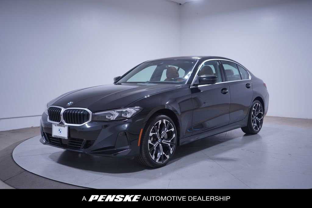 Thumbnail: 2025 BMW 3 Series - 1