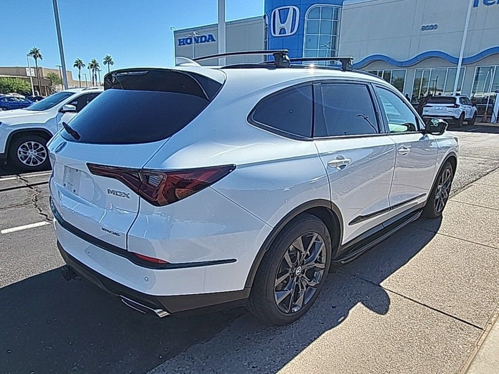 Thumbnail: 2022 Acura MDX - 6