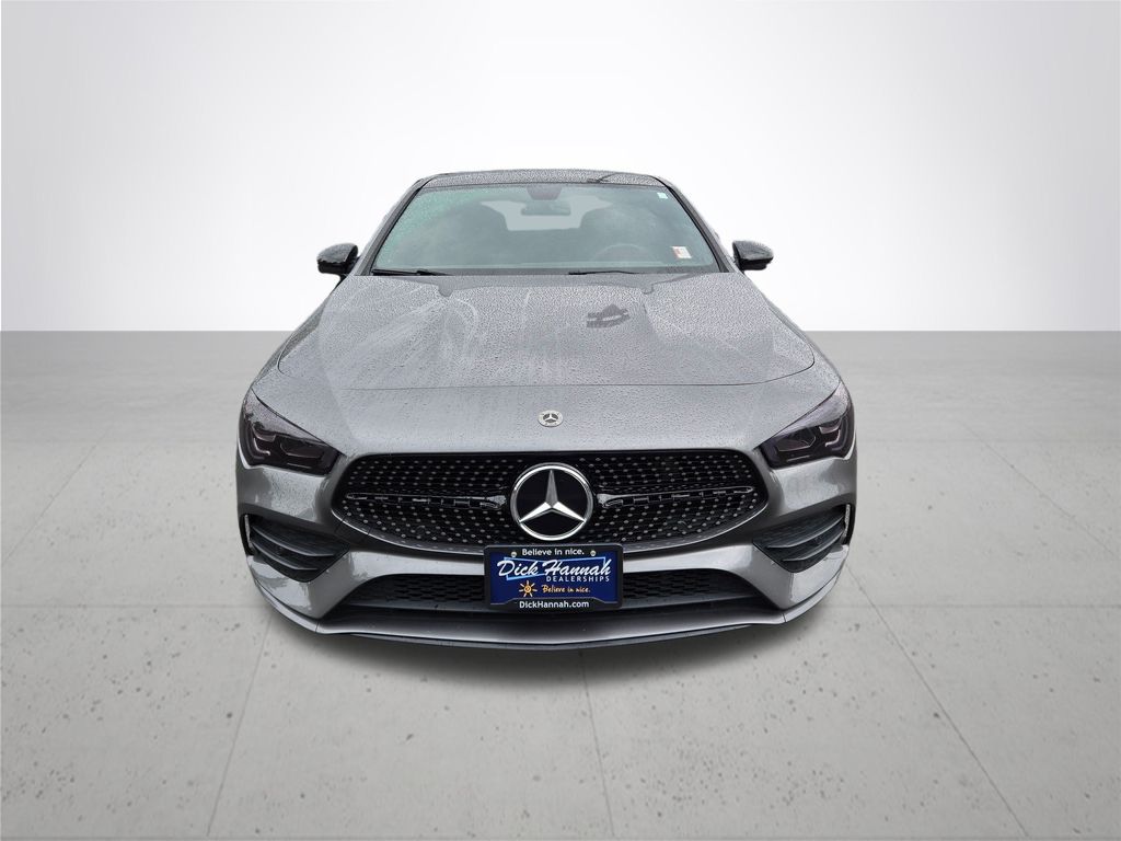 2023 Mercedes Benz CLA 250 AMG photo 3