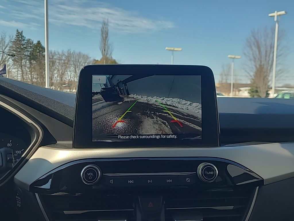 used 2022 Ford Escape car, priced at $19,998