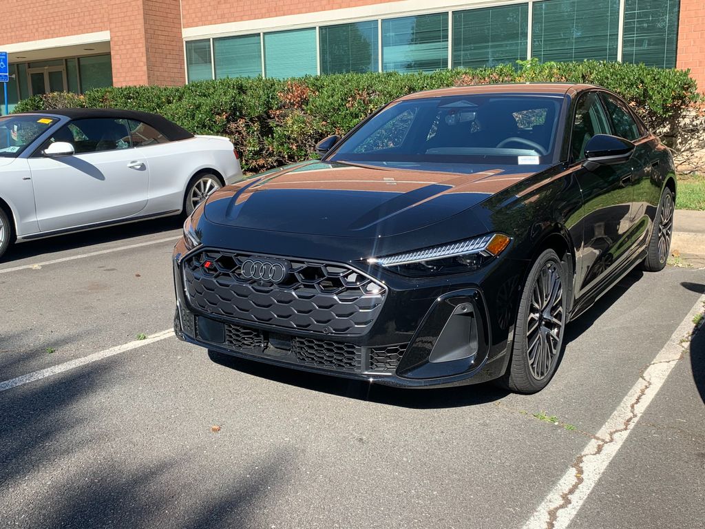 Thumbnail: 2026 Audi S5 - 3