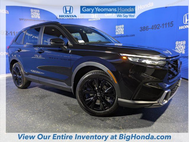 2026 Honda CR-V Hybrid