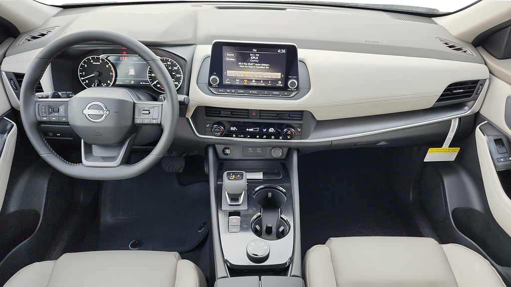 2026 Nissan Rogue