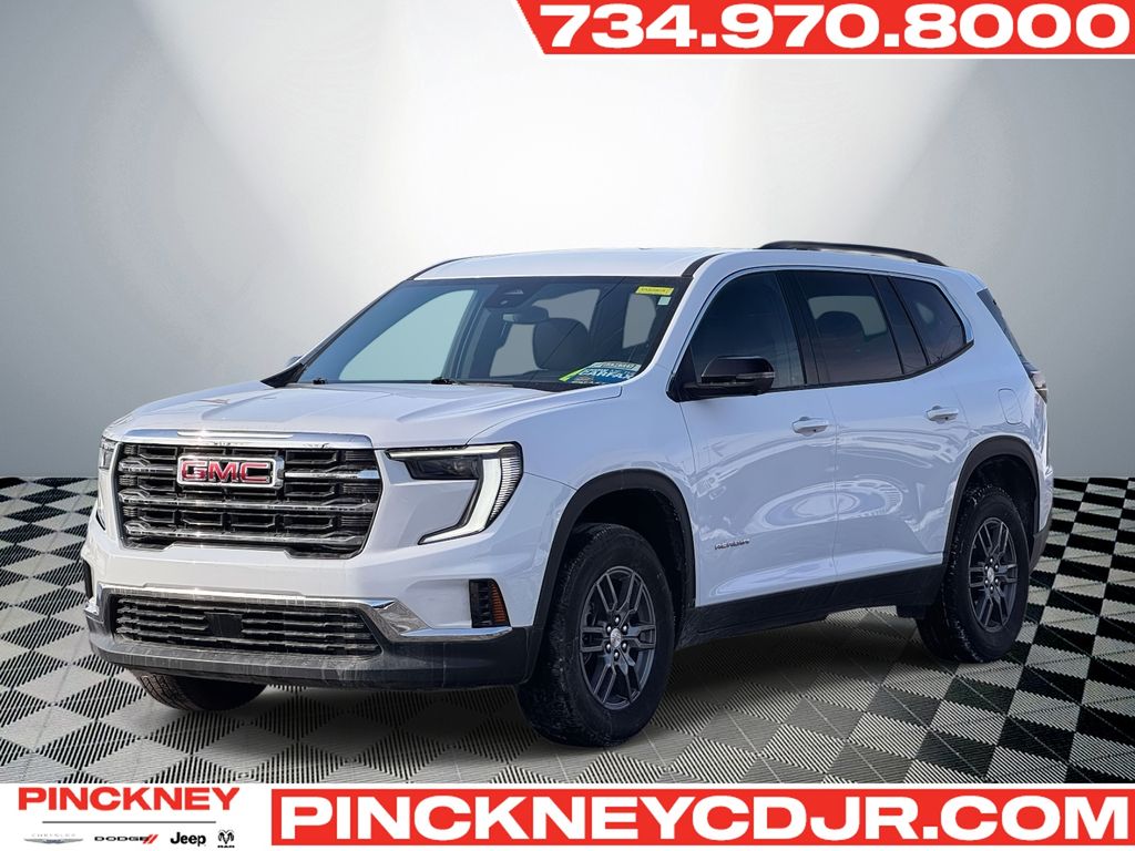 2025 GMC Acadia Elevation FWD