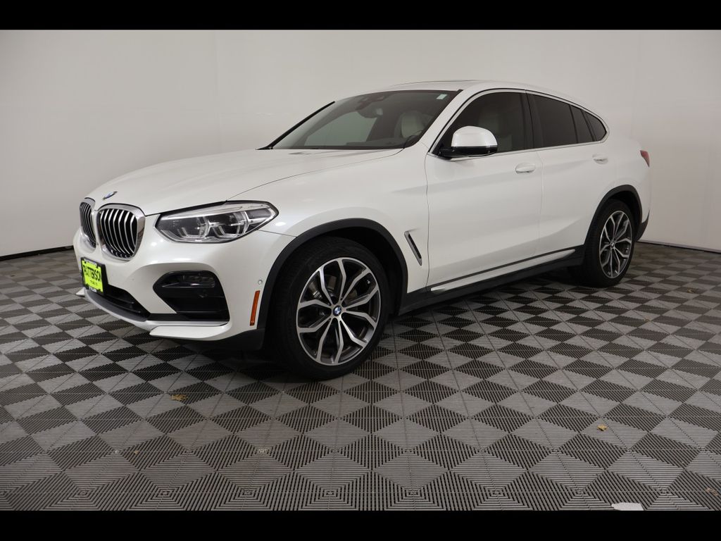 2020 BMW X4 30i