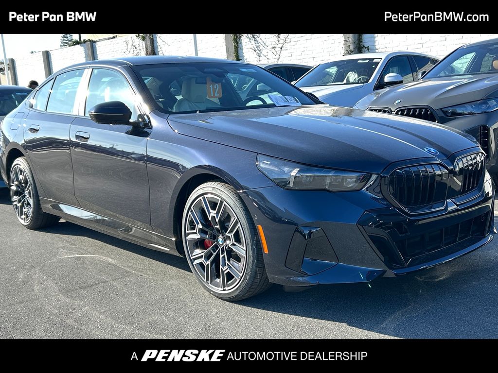 Thumbnail: 2026 BMW i5 - 1