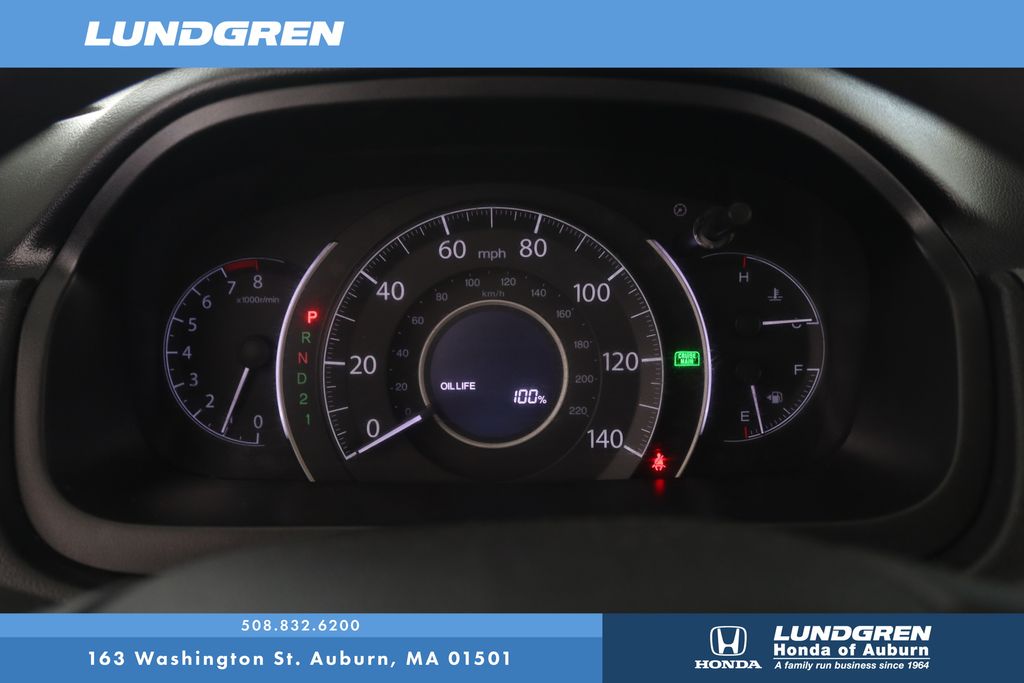 Used 2014 Honda CR-V SUV