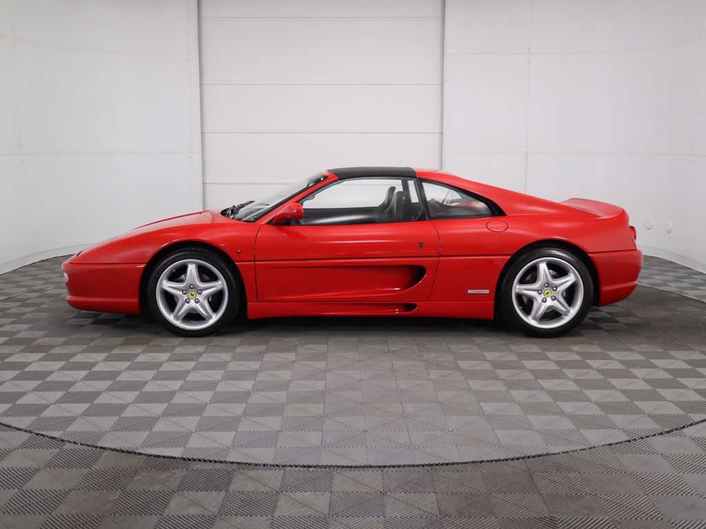 1996 Ferrari F355 GTS 16