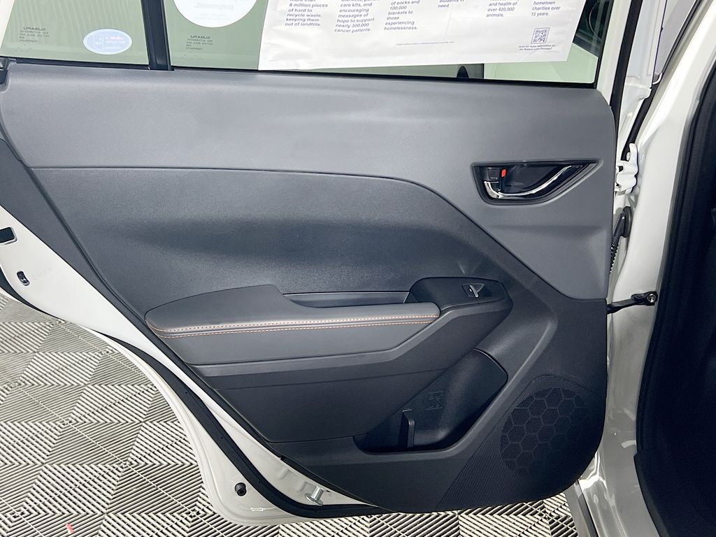 2025 Subaru Crosstrek Limited