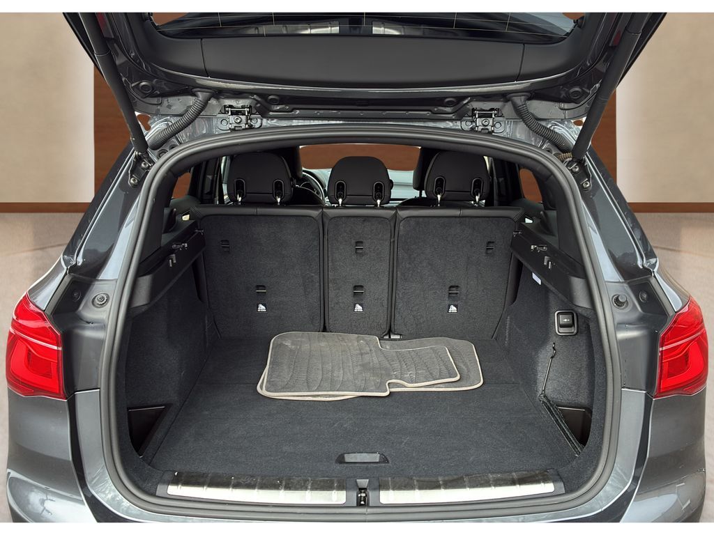 used 2021 BMW X1 car, priced at $23,950