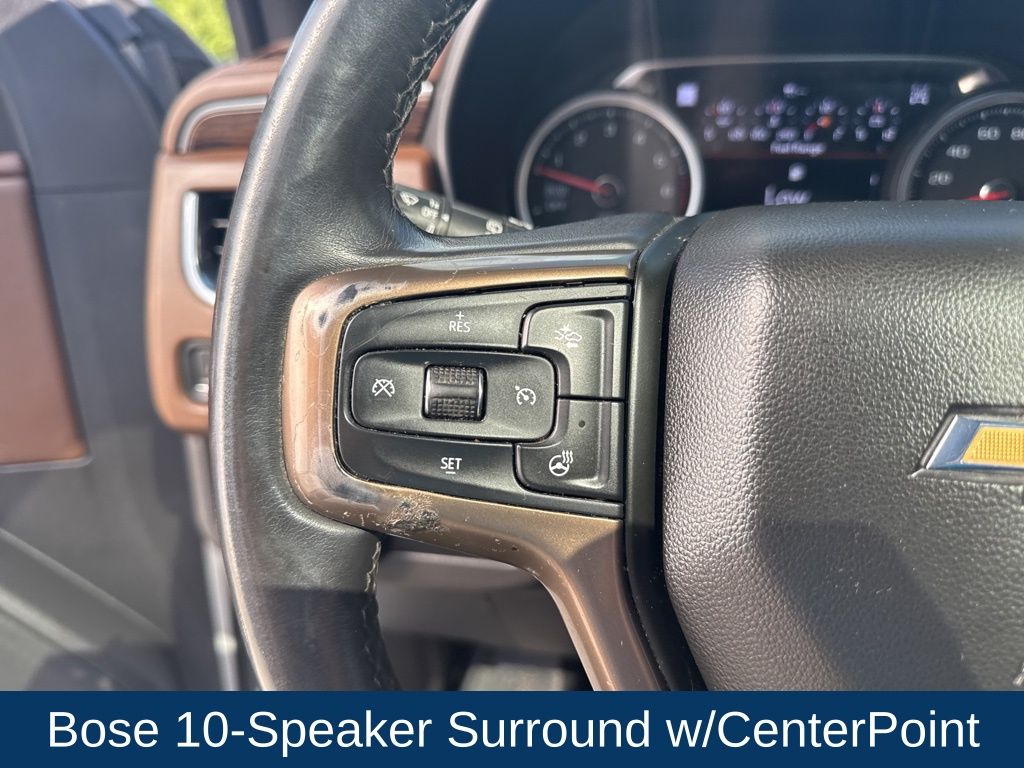 2021 Chevrolet Suburban 4WD High Country