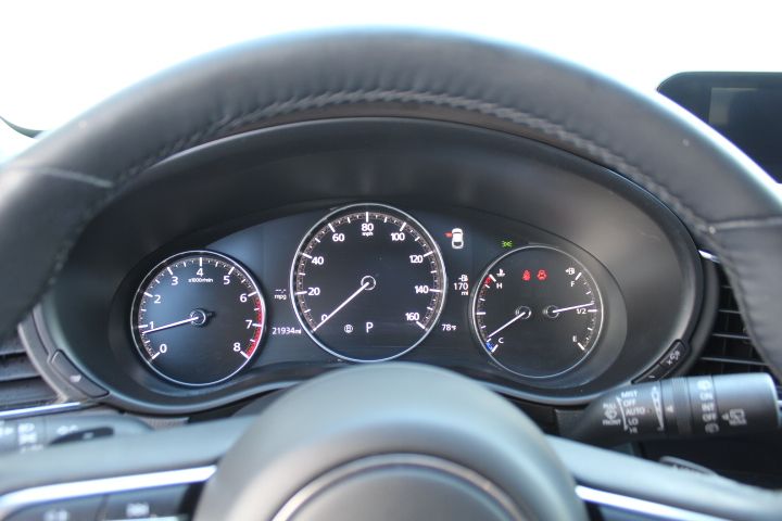 Used Car 2023 Mazda Cx-30  2.5 Turbo Premium Package For Sale Under $30,000 In Georgetown, Texas