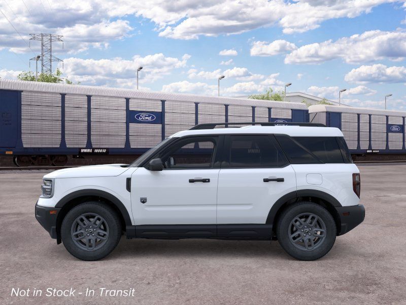 New 2026 White Ford Big Bend image 3
