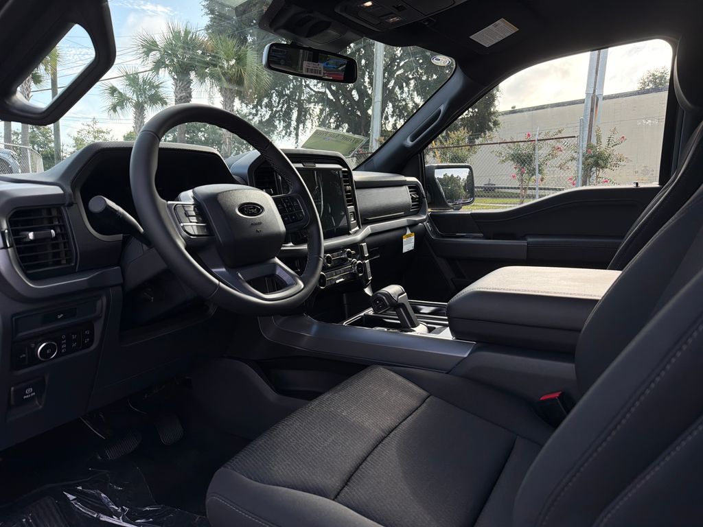 New 2026 Gray Ford XLT image 6