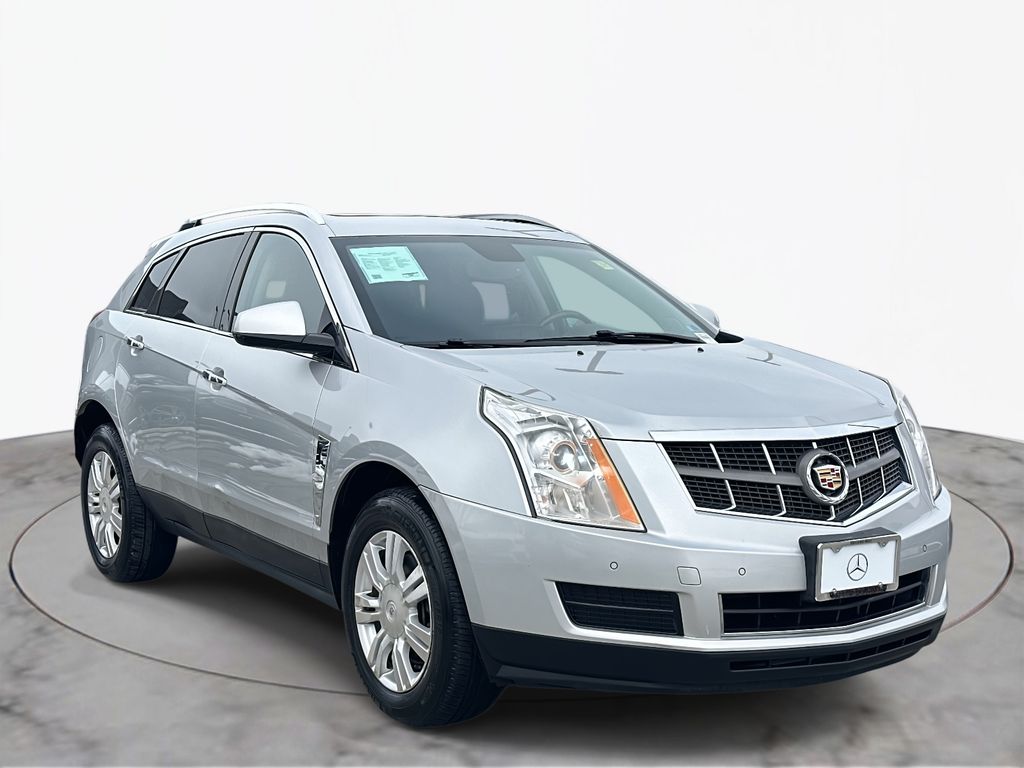 Thumbnail: 2010 Cadillac SRX - 7