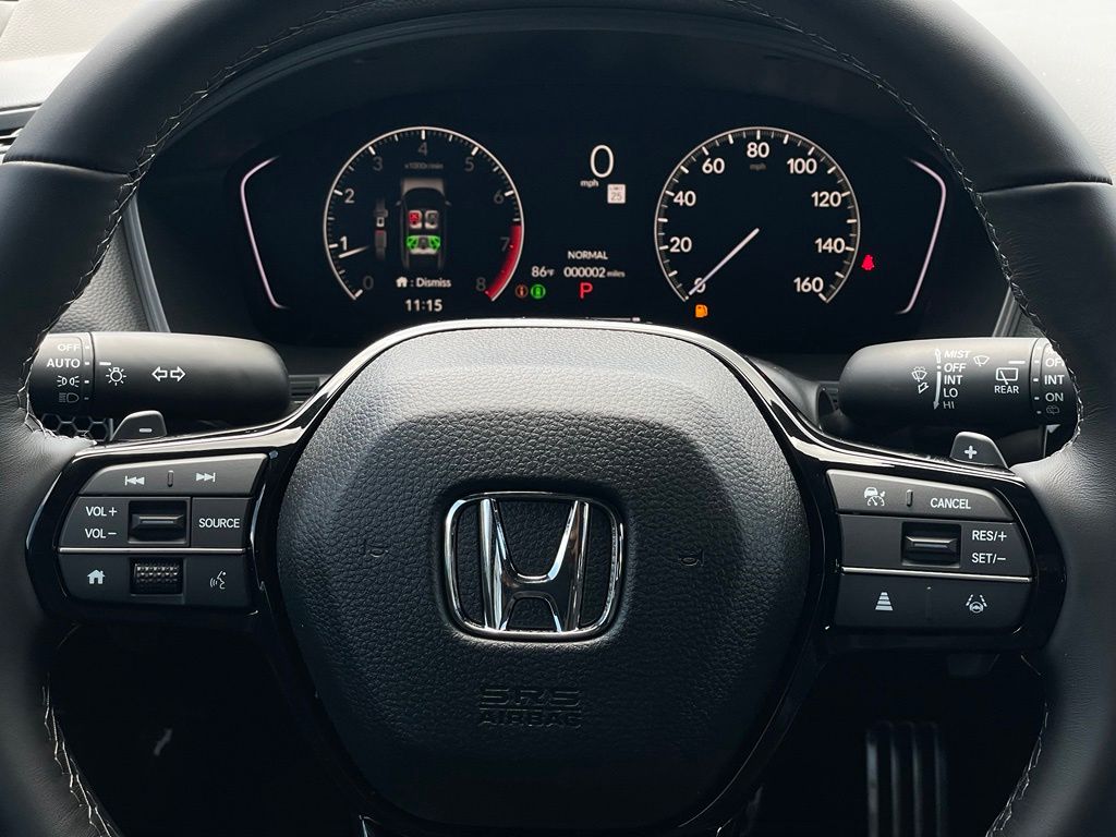 Thumbnail: 2026 Honda Civic - 12