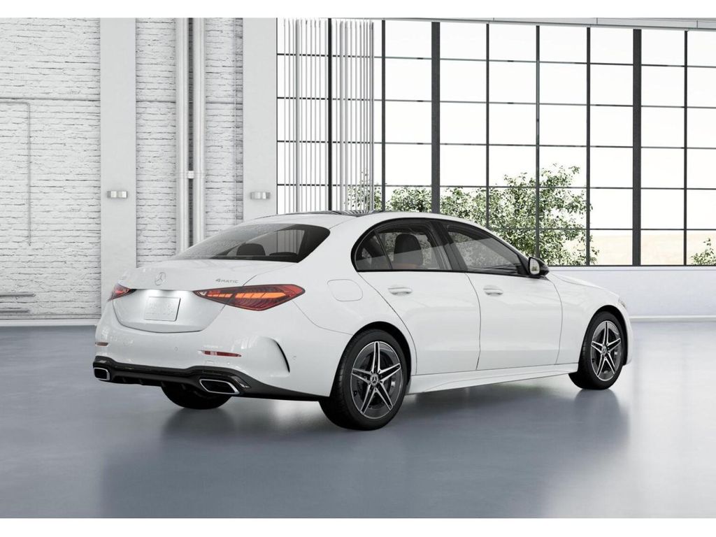 Thumbnail: 2026 Mercedes-Benz C-Class - 21