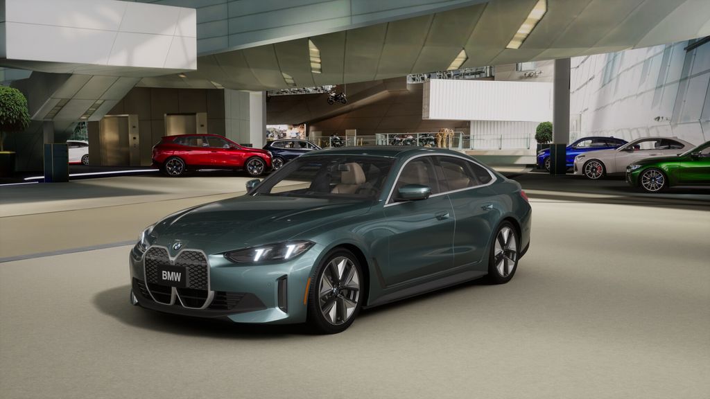 Thumbnail: 2025 BMW i4 - 27