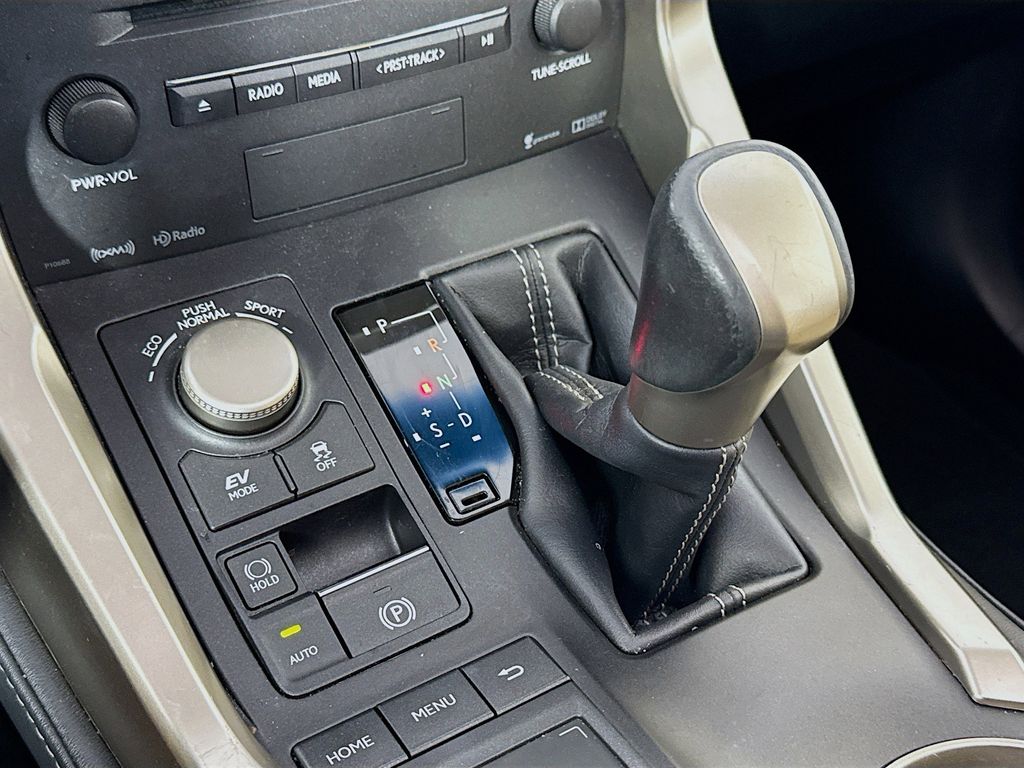 Thumbnail: 2016 Lexus NX - 17