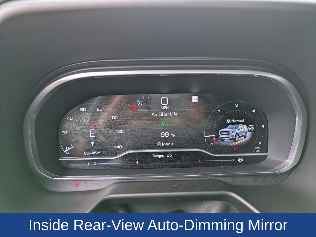 2023 GMC Yukon 4WD SLT