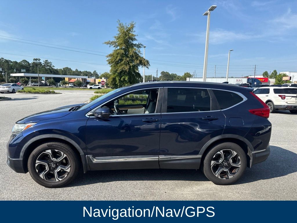 2017 Honda CR-V Touring