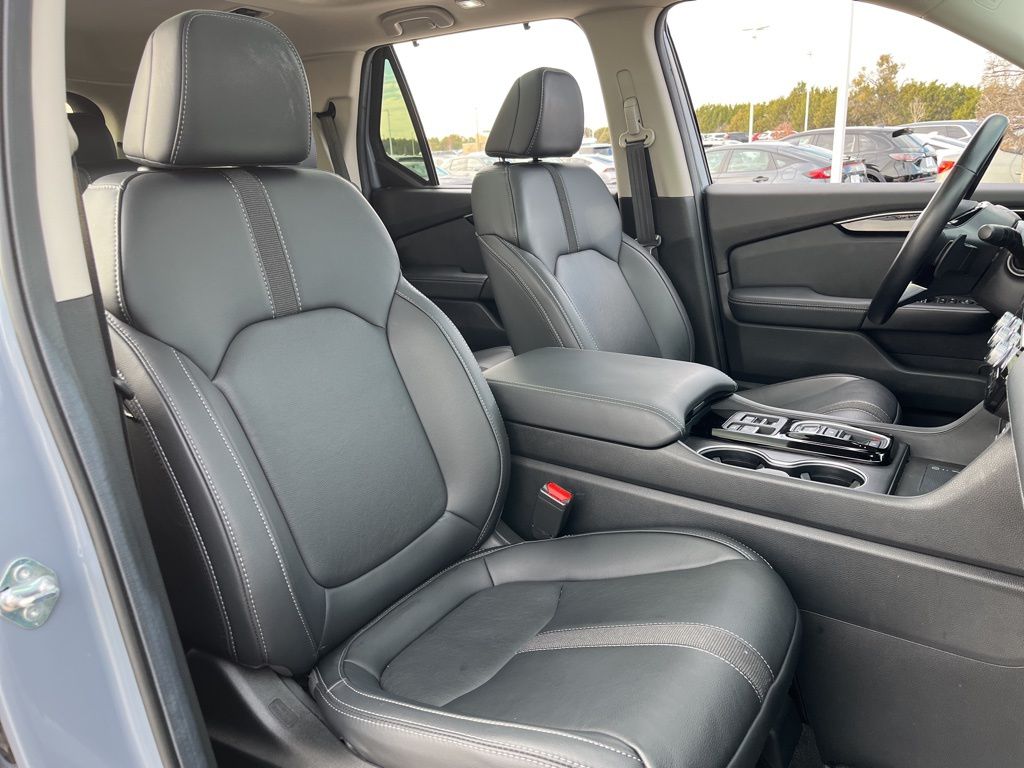 Thumbnail: 2025 Honda Pilot - 23