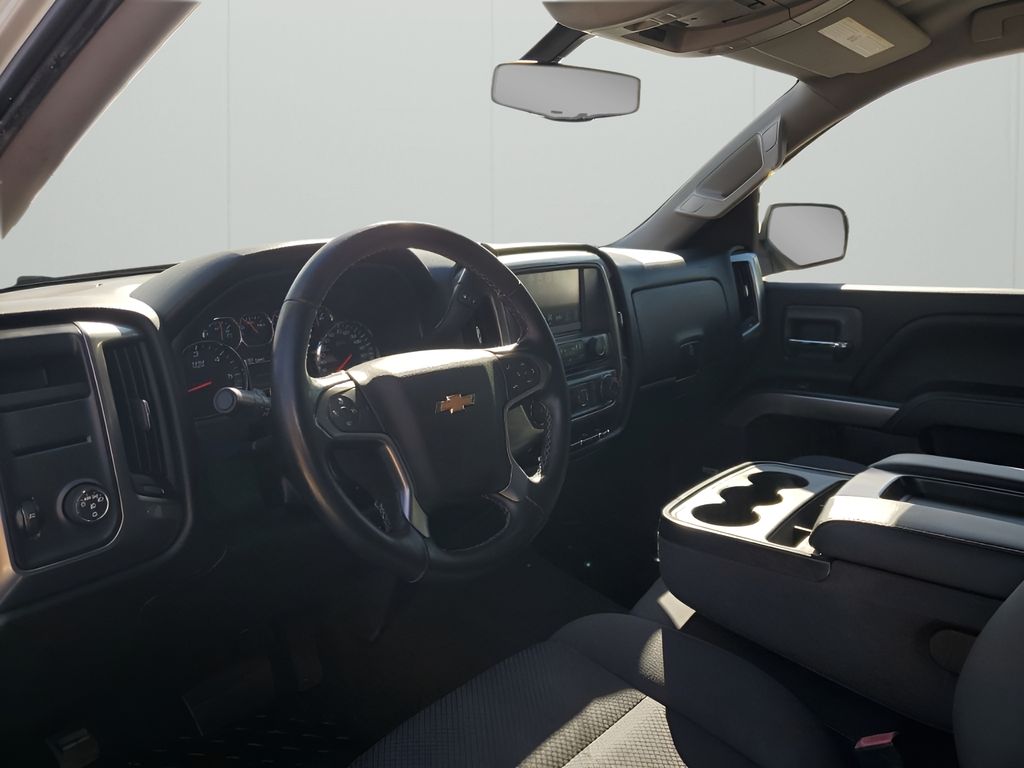 Used Car 2018 Chevrolet Silverado 1500  Lt For Sale Under $25,000 In Austin, Texas